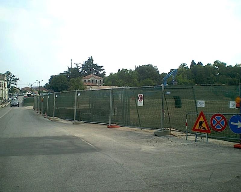 Bassanonet.it Vecchio Ospedale: rush finale per il nuovo parcheggio