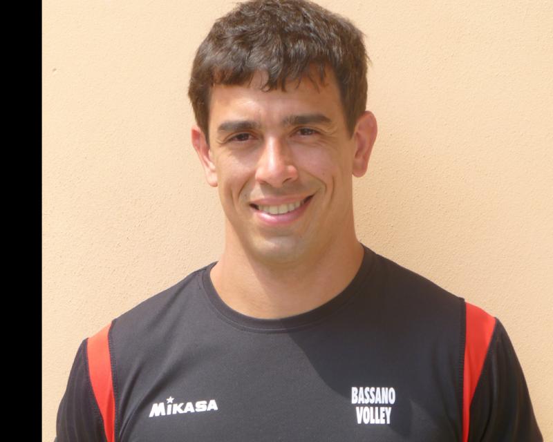 Bassanonet.it Diego Poletto è il nuovo allenatore del Bassano Volley