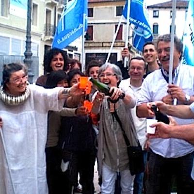 Bassanonet.it Un brindi“Sì” per il referendum
