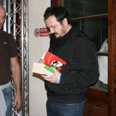 Bassanonet.it A tu per tu con Simone Sarasso
