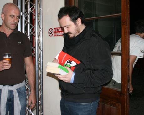 Bassanonet.it A tu per tu con Simone Sarasso