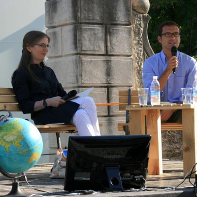Bassanonet.it Intervista a Mariapia Veladiano