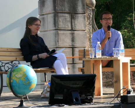 Bassanonet.it Intervista a Mariapia Veladiano