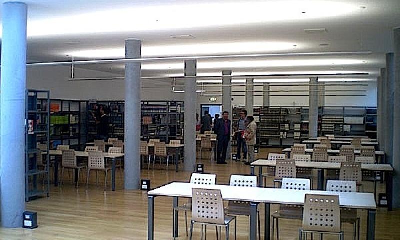 Bassanonet.it - Sala di lettura 1