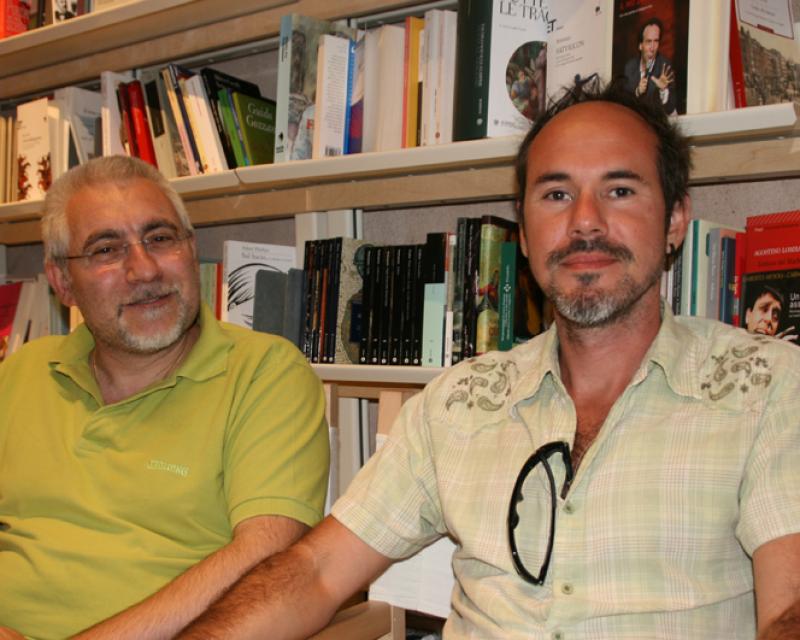 Bassanonet.it Caffè dei Libri in film