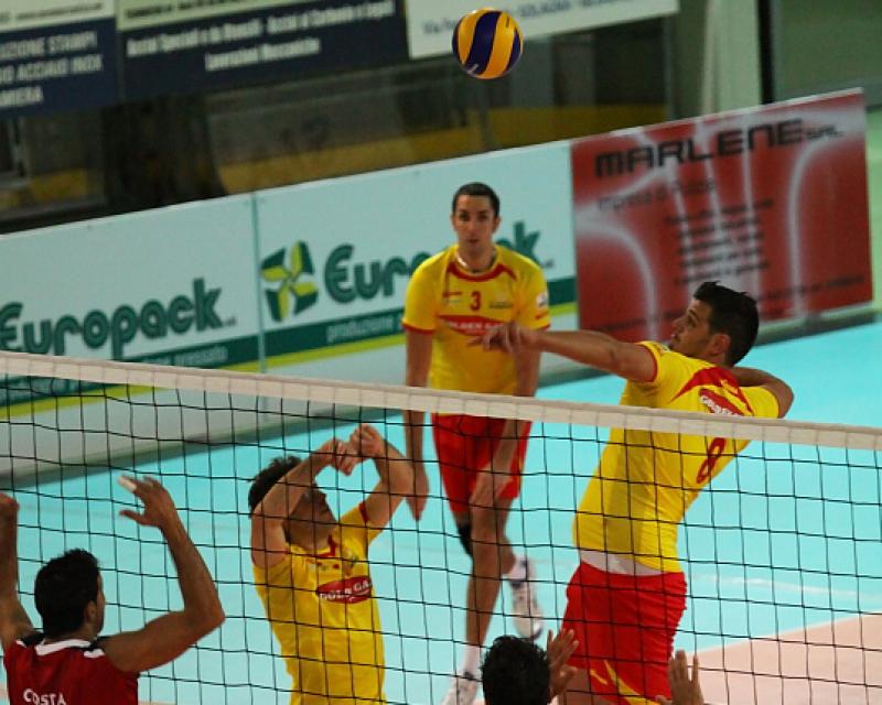 Bassanonet.it La corsa del Golden Game finisce a Molfetta