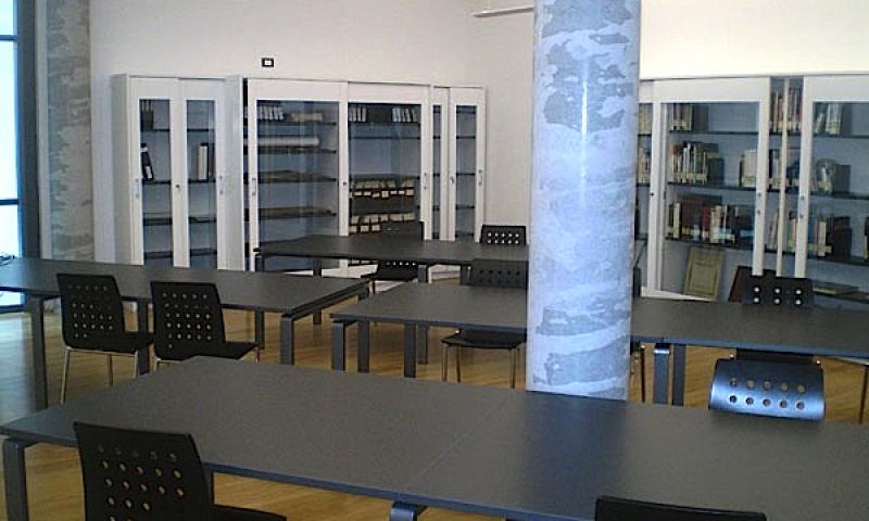 Bassanonet.it - Sala manoscritti