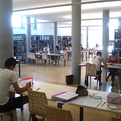 Bassanonet.it La Biblioteca rompe il ghiaccio