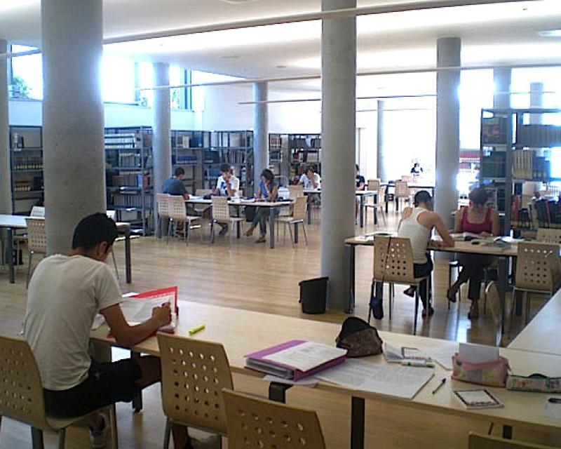 Bassanonet.it La Biblioteca rompe il ghiaccio