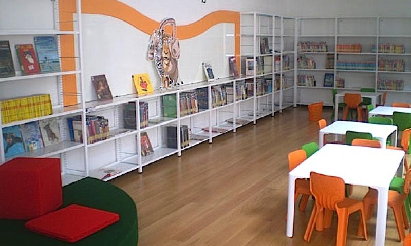Bassanonet.it - Biblioteca bambini