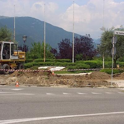 Bassanonet.it Piazzale Giardino e salita Santa Caterina: scatta la rivoluzione