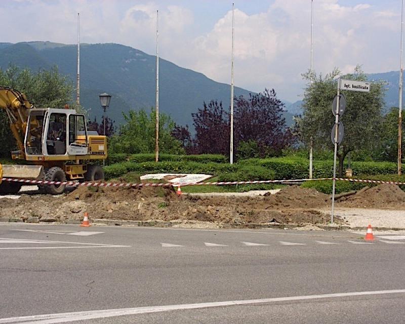 Bassanonet.it Piazzale Giardino e salita Santa Caterina: scatta la rivoluzione