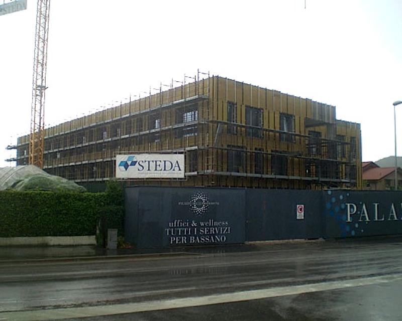 Bassanonet.it “Ecomostro” di viale Asiago: “Un pastrocchio urbanistico”