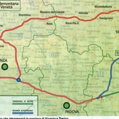 Bassanonet.it “Strade pubbliche a pedaggio: un insulto al Veneto!”
