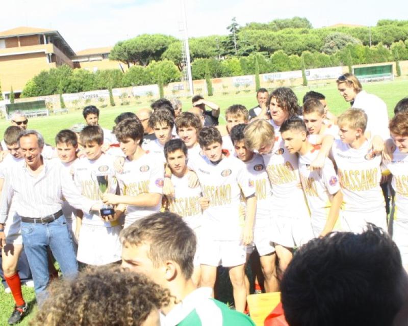 Bassanonet.it Onorevole trasferta livornese al torneo “A. Bernini” per l’under 16