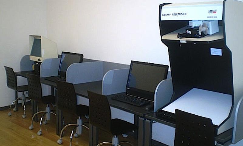 Bassanonet.it - Sala microfilm e multimediali