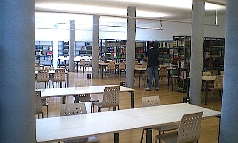 Bassanonet.it - Sala di lettura 1