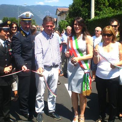 Bassanonet.it Romano: inaugurata la nuova fognatura