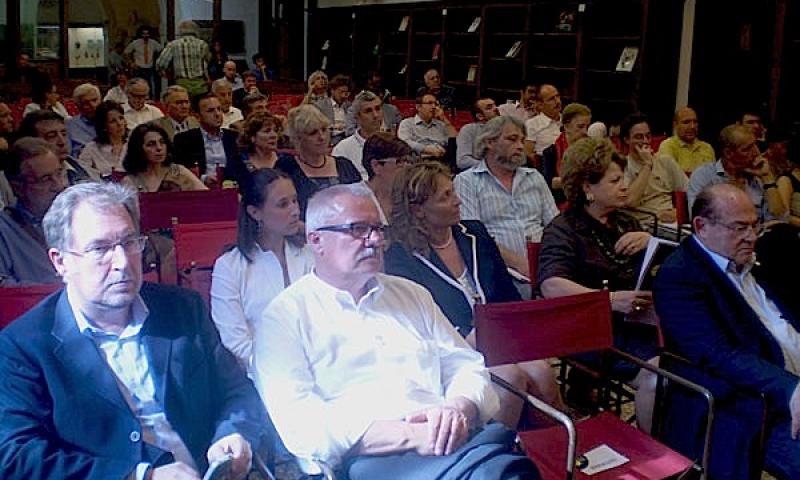 Bassanonet.it - Pubblico in Sala Chilesotti