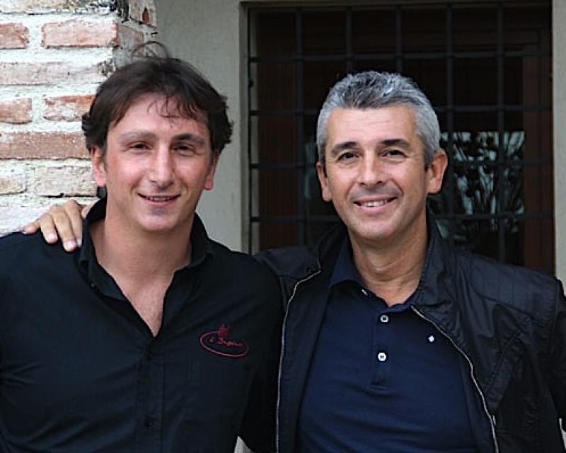 Bassanonet.it E Chenet parte dai “Bagolari”