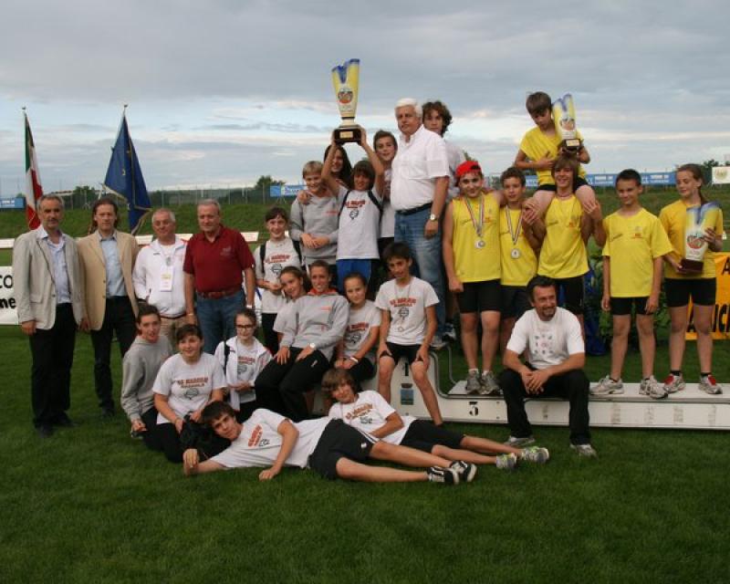 Bassanonet.it Atletica: stagione da incorniciare per il GS Marconi