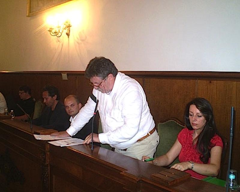 Bassanonet.it Fuoco incrociato sulla caserma