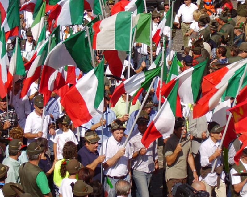 Bassanonet.it Sei giorni con gli alpini