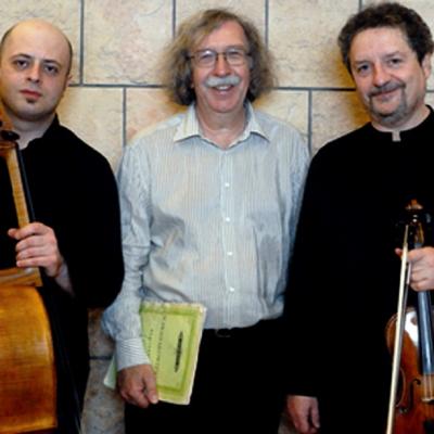 Bassanonet.it Trio Tchaikovsky, dalla Russia al Castello degli Ezzelini