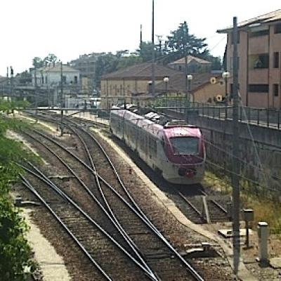 Bassanonet.it Bassano - Trento: binario morto?