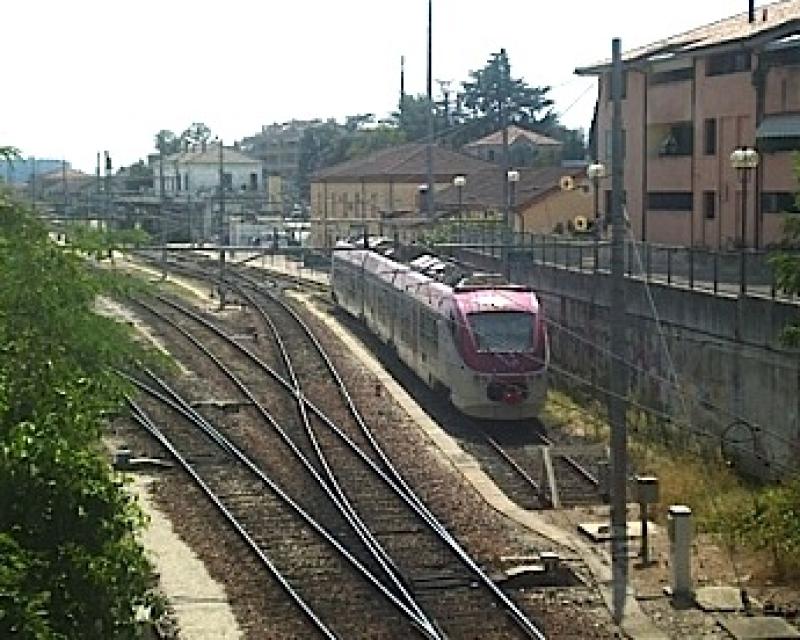 Bassanonet.it Bassano - Trento: binario morto?