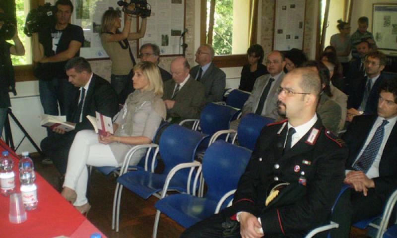 Bassanonet.it - Incontro sul volume