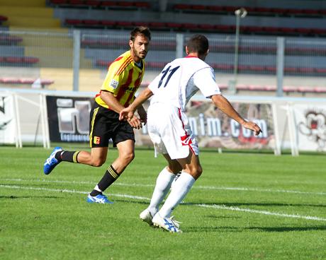 Bassanonet.it Il Rimini si salva, al “Mercante” è pari