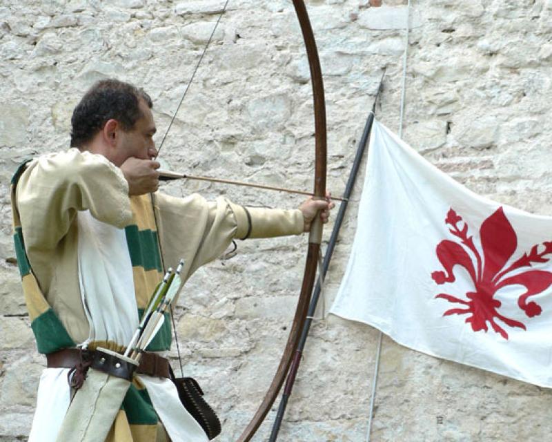 Bassanonet.it Il fascino e il mistero di Ezzelino by night