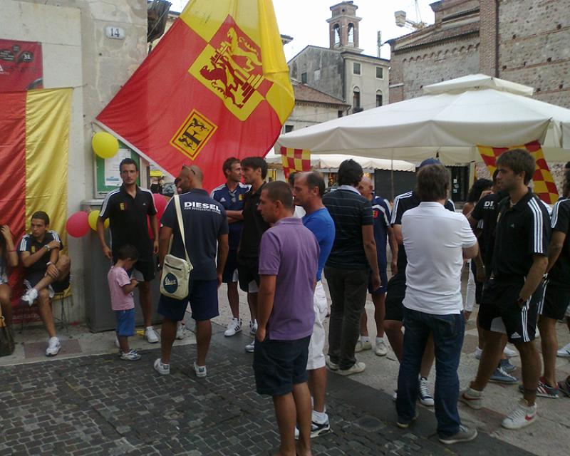 Bassanonet.it Bassano abbraccia il Bassano