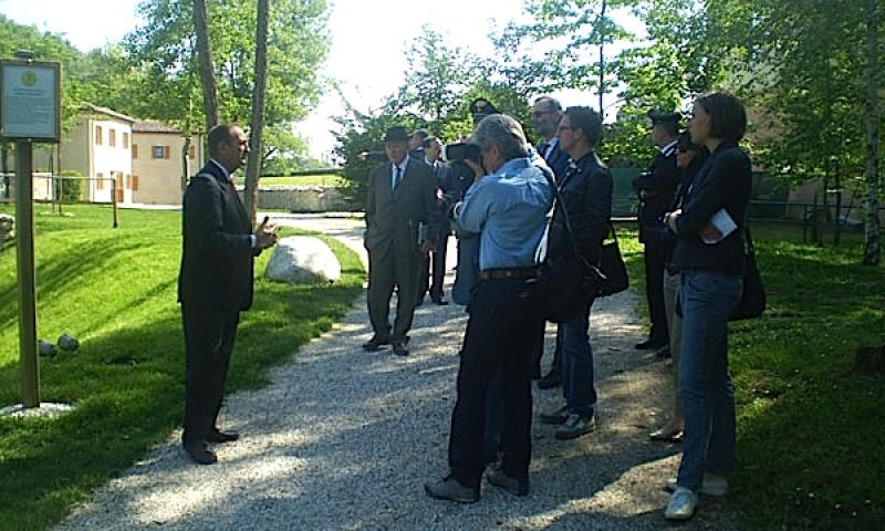 Bassanonet.it - Visita al Parco delle Antiche Prese