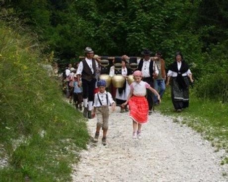 Bassanonet.it Appuntamenti con la storia al Brintaal Celtic Folk