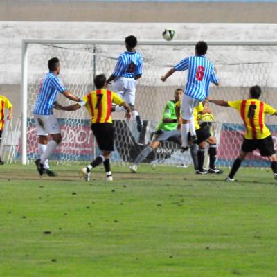 Bassanonet.it La Spal batte il “giovine Bassano”