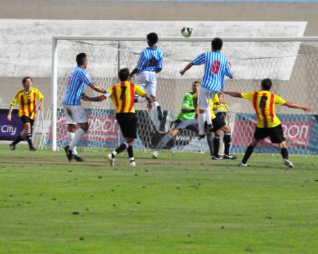 Bassanonet.it La Spal batte il “giovine Bassano”