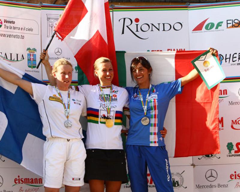 Bassanonet.it MTBO 2011: Mondiale “Long Distance” a Finlandia e Danimarca