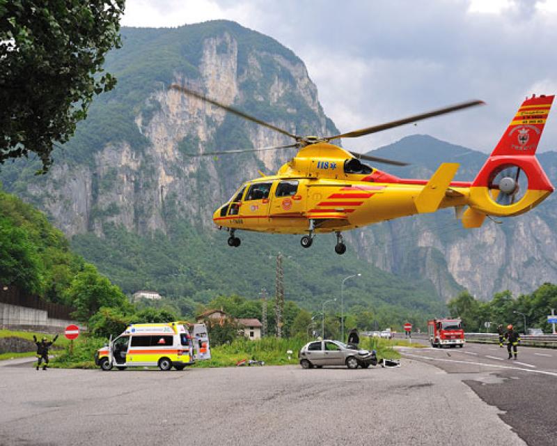 Bassanonet.it Incidente sulla Valsugana: gravissimo sacerdote padovano