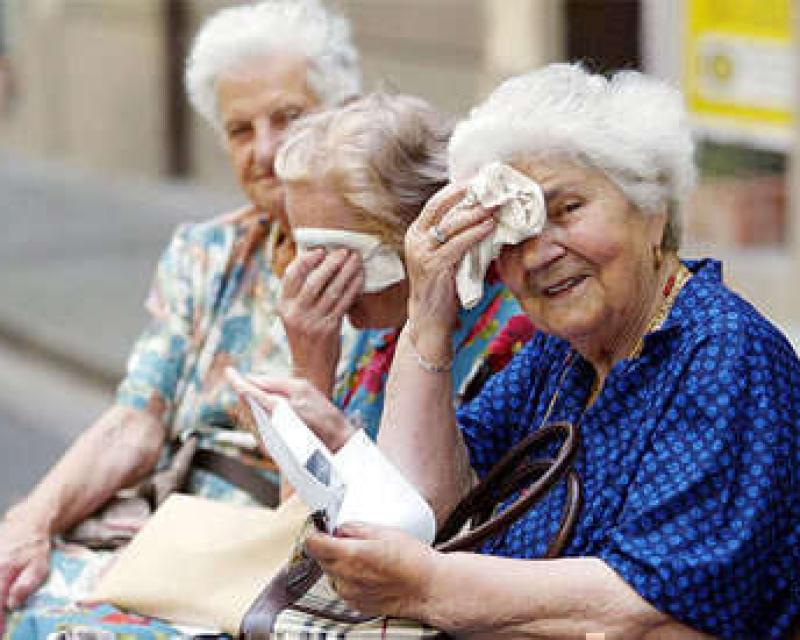 Bassanonet.it Emergenza caldo, istruzioni per l'uso