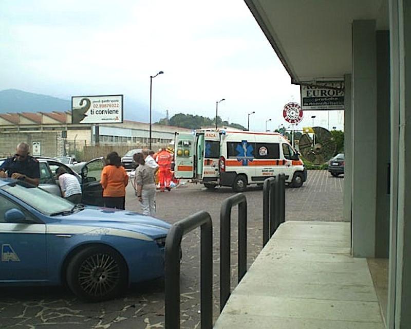 Bassanonet.it Anziana cade dalla bici, l'ambulanza arriva dopo 25 minuti