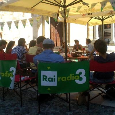 Bassanonet.it Rai Radio 3 in diretta da Bassano