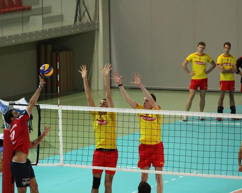 Bassanonet.it Sconfitta al tie break per il Golden Game