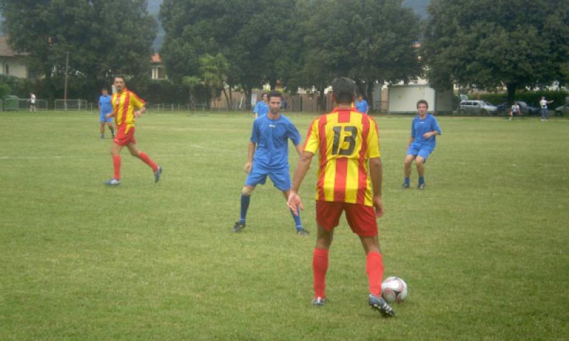 Bassanonet.it - Azione di gioco