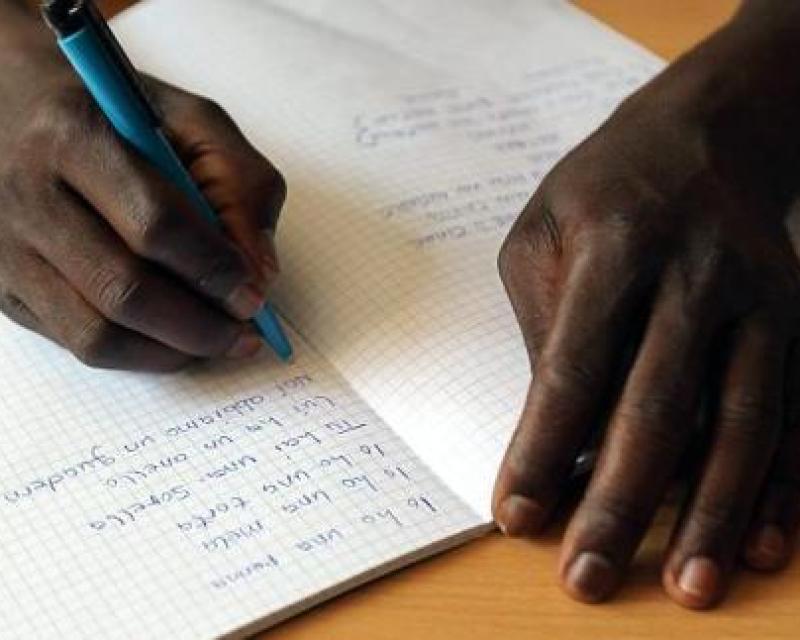 Bassanonet.it E i profughi africani...vanno a studiare