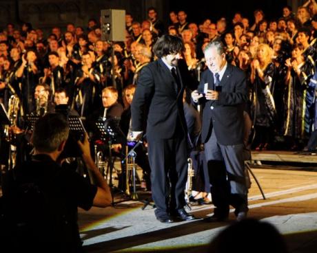 Bassanonet.it Milano “stregata” dall’Italian Gospel Choir