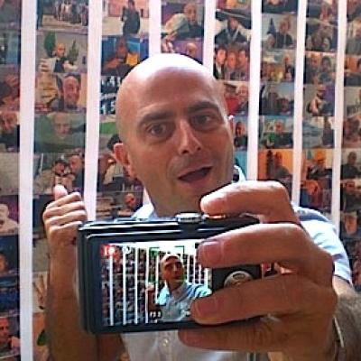 Bassanonet.it Striscia l'autoscatto