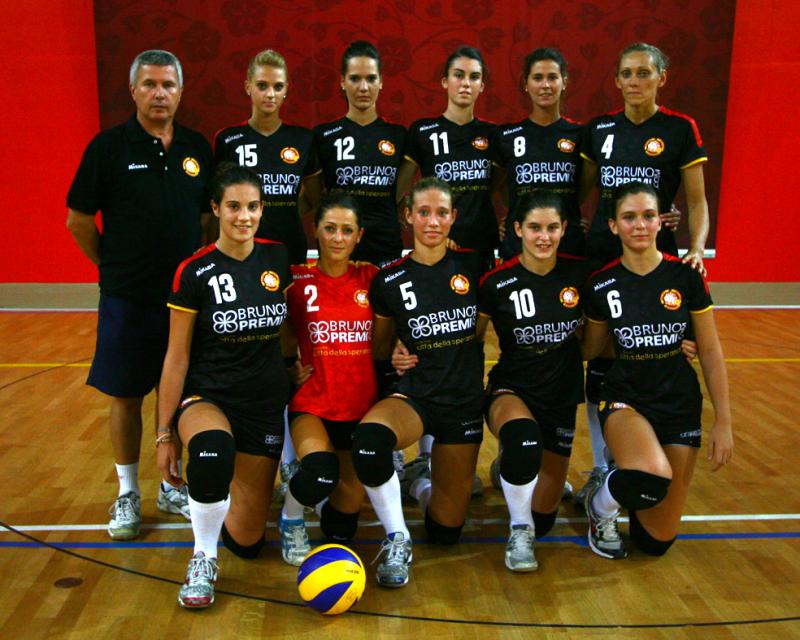 Bassanonet.it Brunopremi.com, esordio vincente: 3-0 al Massanzago