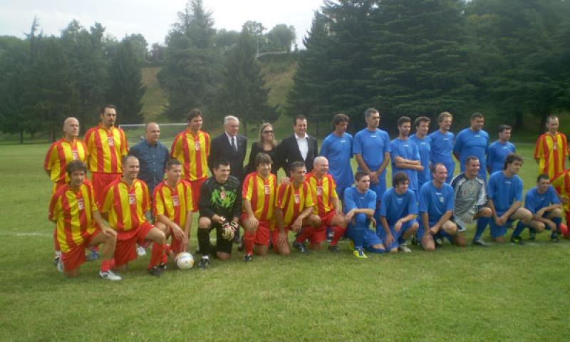 Bassanonet.it - Nazionale Italiana Sindaci e Jus Sport Bassano